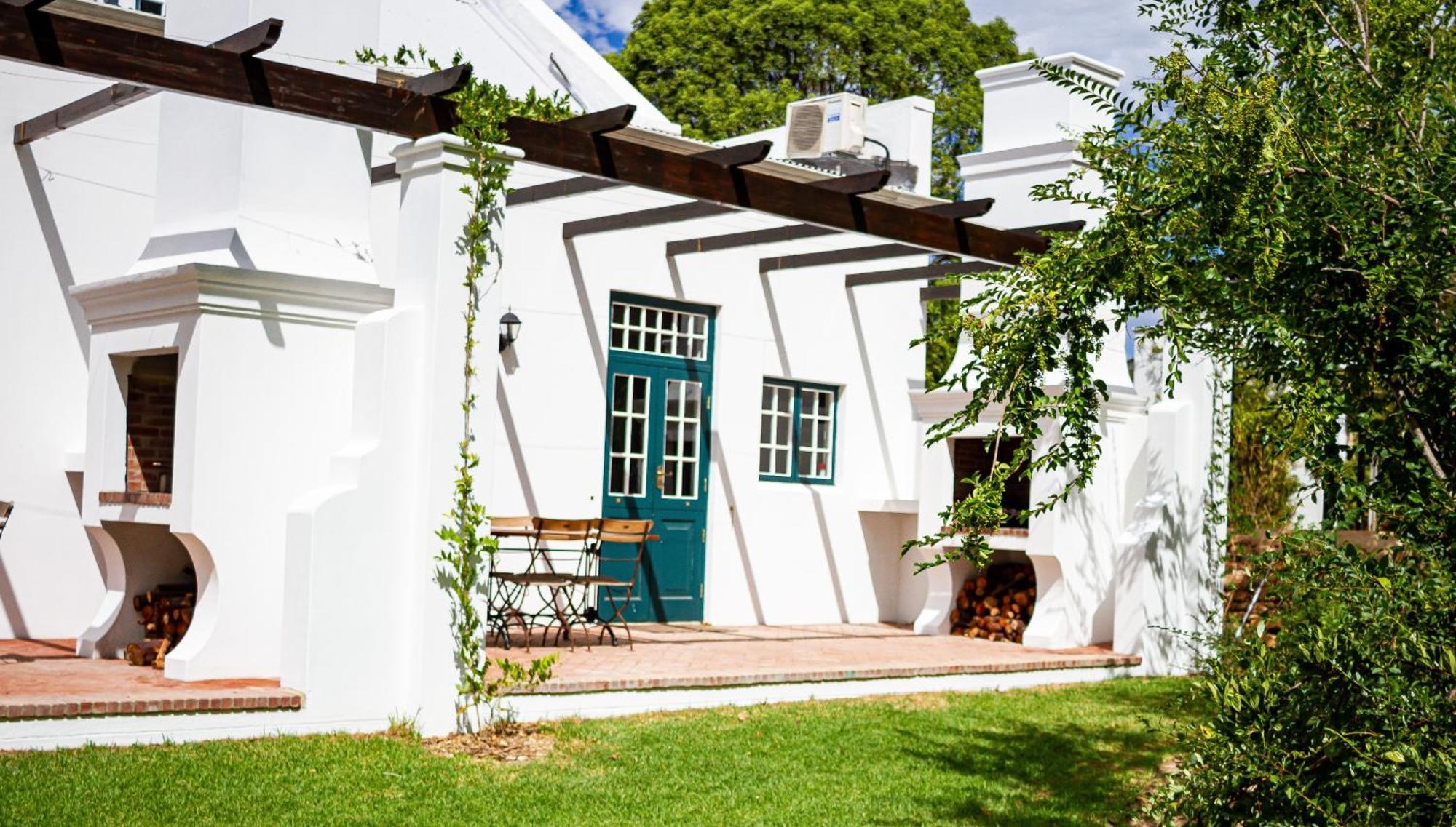 Plaisir Estate Accommodation Simondium Exterior foto